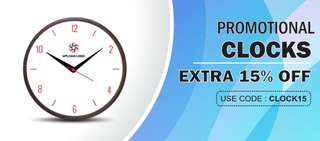 Illustration for article titled Gift the premium clocks to your clients and employees.